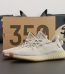 Yeezy 350 Sesame reps with light tan upper and original box