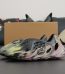 Yeezy Foam Runner Carbon Reps with MX swirl and box